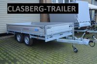 PkW Anhänger NEU 2600 Kg Hochlader 3350x1830x300 mm Hulco Medax Bielefeld - Sennestadt Vorschau