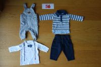 Bekleidungsset Baby 5 |Gr. 56| Schicke Outfits Taufe | 4 Teile Bayern - Aub Vorschau