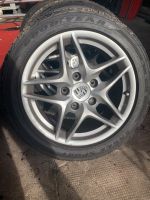 Porsche Boxster 987 Reifen Felgen 17 Zoll 235/45 R17 Winterreifen Bayern - Wiesentheid Vorschau