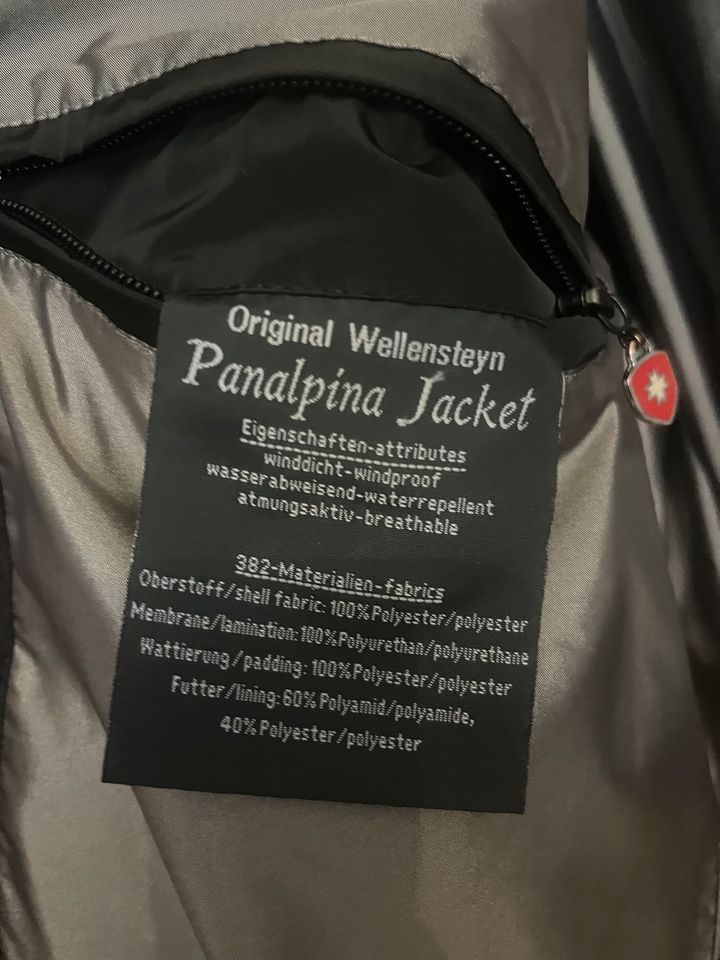 Original Wellensteyn Panalpina Jacket gebraucht in Frankfurt am Main