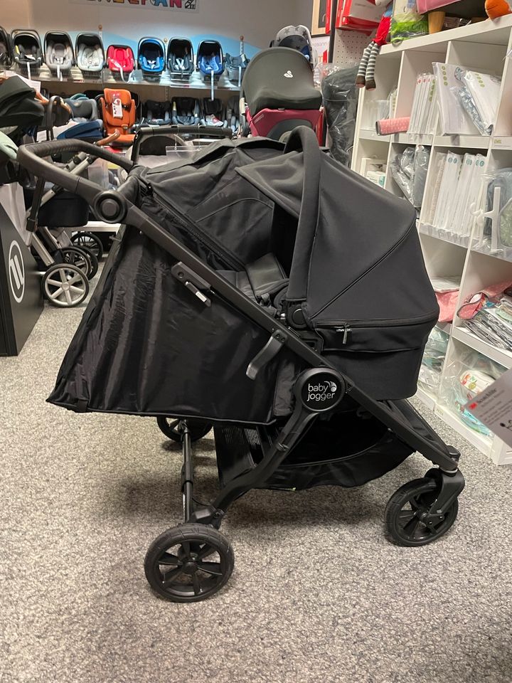 NEU - Baby Jogger® City Mini® GT2 Double Geschwisterwagen - NEU - FIRLEFANZ in Berlin