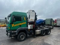 MAN TGS 480PS 6x6 **nur 215000km** Verlademaschine Nordrhein-Westfalen - Brilon Vorschau