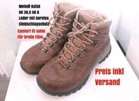 Meindl Damen Wanderschuhe gr 39.5 uk 6 Wasserdicht Leder Leipzig - Leipzig, Zentrum-Nord Vorschau