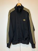 ADIDAS FIREBIRD OG TT Jacke Tracktop Schwarz Gold Gr. XL Retro Rheinland-Pfalz - Montabaur Vorschau