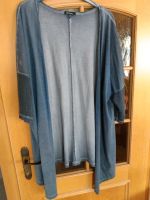 Ulla Popken Cardigan Größe 54/56 blau Nordrhein-Westfalen - Nörvenich Vorschau