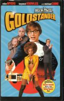 VHS - Austin Powers in Goldständer (Videotheken-Großbox) *0,50 €* Leipzig - Leipzig, Südvorstadt Vorschau