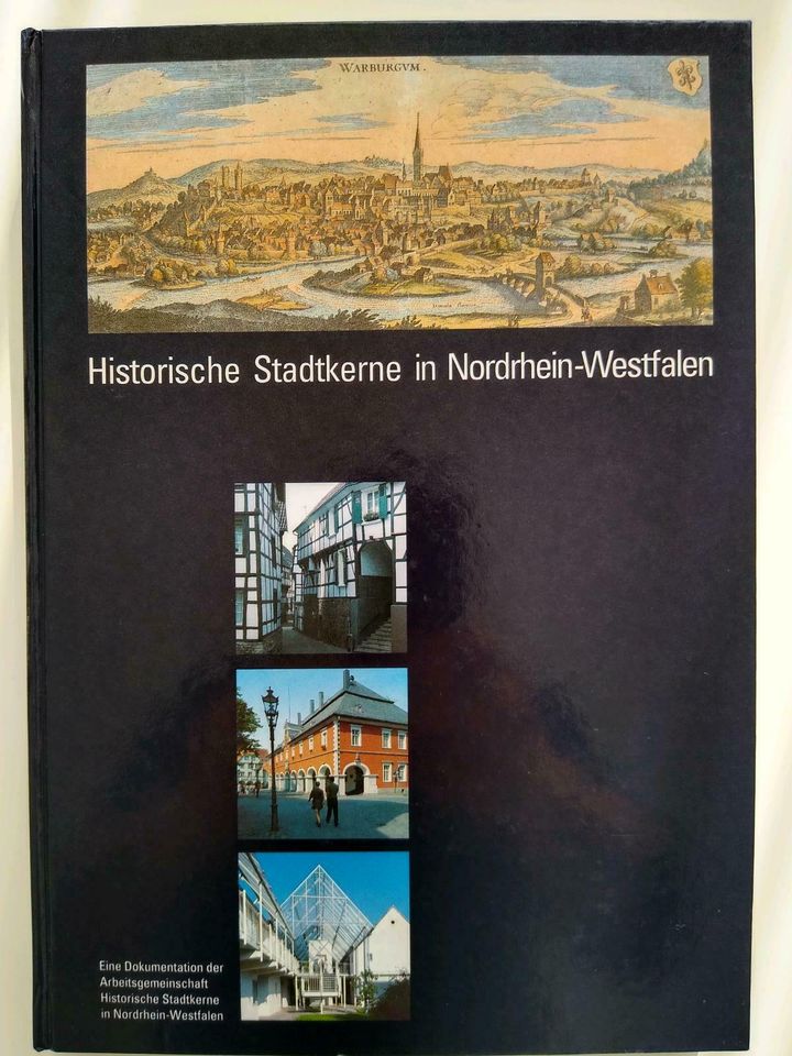 Historische Stadtkerne in Nordrhein Westfalen in Oberhausen