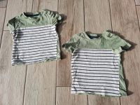 2 x Baby * Shirts * Baby club * kurz/grün* Gr. 80 * Zwillinge Thüringen - Teichwolframsdorf Vorschau