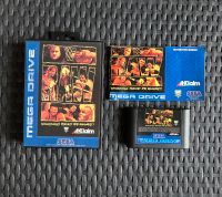 WWF RAW für den Sega Mega Drive in OVP mit Handbuch Dresden - Blasewitz Vorschau