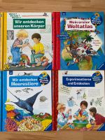 Bücher Wieso weshalb warum 4-7 Jahre Leipzig - Leipzig, Zentrum Vorschau