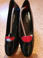 Paul Green Lackleder Pumps gr. 4 1/2 = 37  Schwarz Wuppertal - Langerfeld-Beyenburg Vorschau