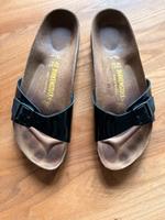 Birkenstock Madrid Lack Hamburg-Nord - Hamburg Eppendorf Vorschau