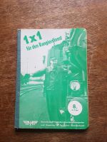 1x1 für den Rangierdienst Eisenbahn  Deutsche Bundesbahn Baden-Württemberg - Triberg Vorschau