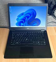 Notebook DELL e5450, 16gb, Windows 11 Laptop, new SSD Innenstadt - Köln Altstadt Vorschau