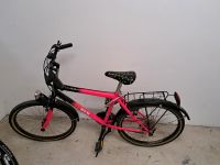 Kinderfahrrad, pink/schwarz, Shimano Gangschaltung,  12 oder mehr Bayern - Bad Tölz Vorschau