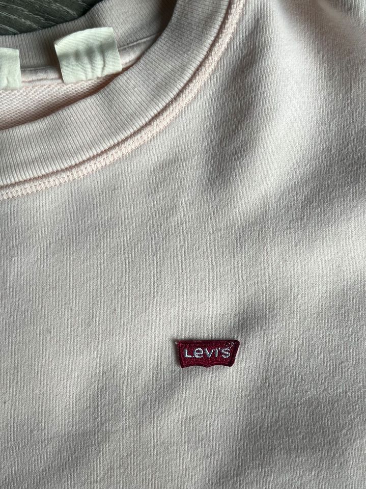 Levi’s, Levis, Sweatshirt, Gr. M, Damen in Isenbüttel