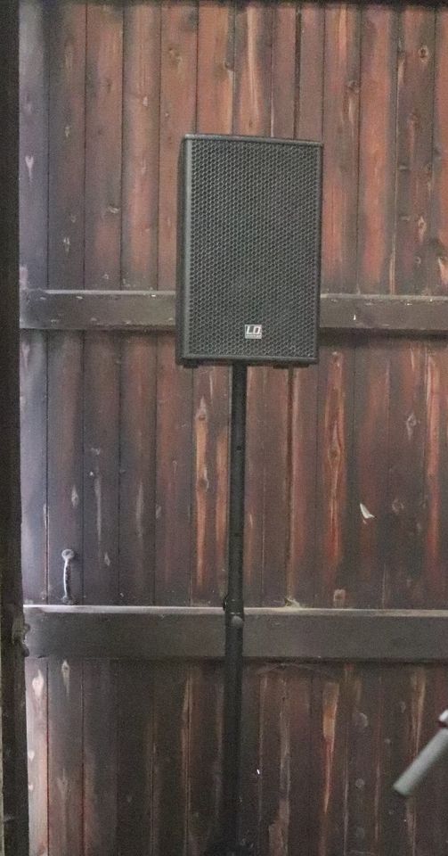 ✅ MIETEN Musikanlage PA Anlage Beschallungsanlage Soundsystem in Hamburg