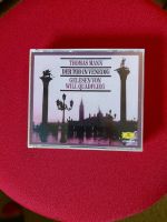 2 Hör CDs von Thomas Mann: Der Tod in Venedig Kreis Pinneberg - Rellingen Vorschau