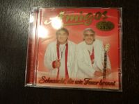 CD Amigos Hit-Album 2009 Sehrsucht, die wie Feuer brennt Rheinland-Pfalz - Uersfeld Vorschau