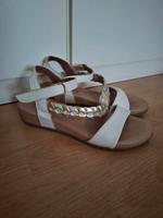 TAMARIS Sandalen Echtleder Größe 41 Nordrhein-Westfalen - Lippstadt Vorschau