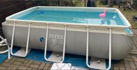 Pool: Intex 3M X 1.75M X 0.8M mit Poolleiter und Filterpumpe Sachsen - Frankenberg (Sa.) Vorschau