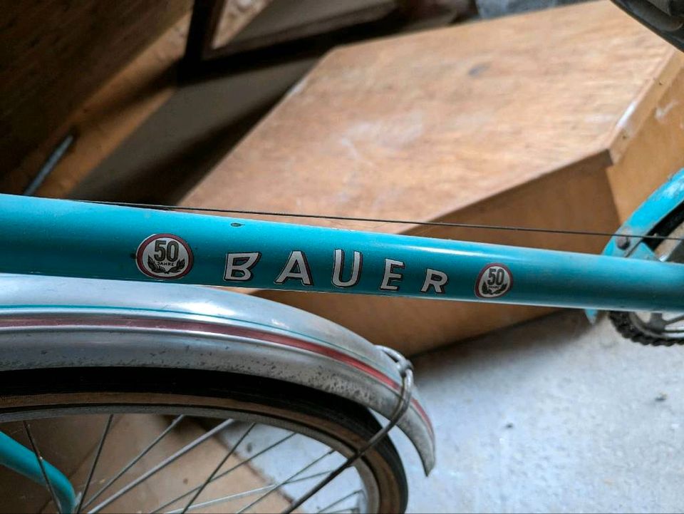 Bauer Jubiläums- Fahrrad 26 Zoll in Rimbach