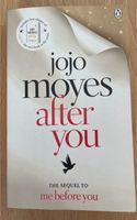 Jojo moyes me before you 2 Teil Hessen - Raunheim Vorschau