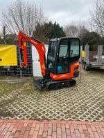 ✅KAUFEN Kubota KX 019-4 GL Bagger Minibagger Microbagger Niedersachsen - Hagen am Teutoburger Wald Vorschau