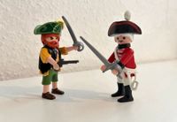 Playmobil - Pirat und Rotrock Soldat - 4127 Hessen - Reichelsheim (Wetterau) Vorschau