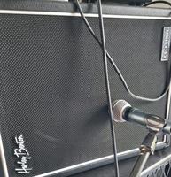 Harley Benton G112 Plus Thiele + Hesu Demon Speaker Cabinet Box Baden-Württemberg - Aspach Vorschau