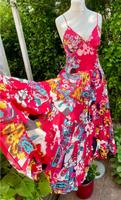 Buntes Maxikleid Sommerkleid aus Baumwolle Gr. 40 L Baden-Württemberg - Schorndorf Vorschau