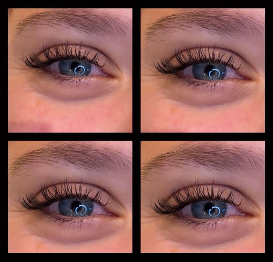 Wimpernlifting, Lashlifting, Wimpernverlängerung, Microneedling, in Betzendorf