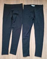 2x Leggings Damen Mädchen In Schwarz  Größe: S vom Primark Harburg - Hamburg Hausbruch Vorschau