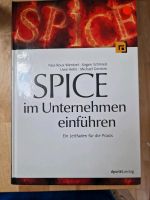 Spice im Unternehmen einführen. Buch Niedersachsen - Braunschweig Vorschau