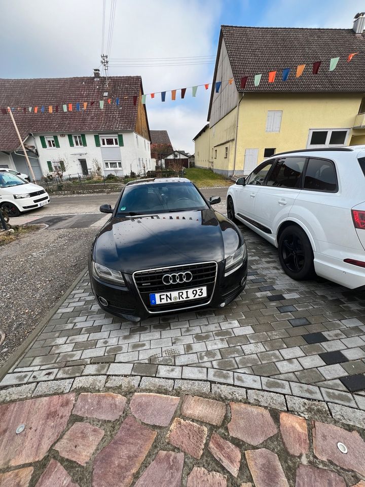Audi a5  3.0 dizell quatrro in Markdorf
