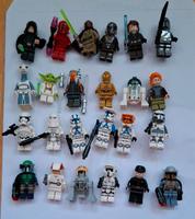 Originale Lego Star Wars Figuren Niedersachsen - Osnabrück Vorschau