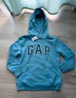 GAP Kapuzenpullover/ Hoodie hellblau Gr S 122/128 NEU Hessen - Eltville Vorschau