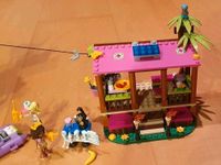 Lego Friends 41038 Große Dschungelrettungsbasis Dschungel Bayern - Fischach Vorschau