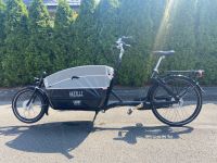 Gazelle Cabby schwarz Lastenrad Cargobike Bakfiets Münster (Westfalen) - Geist Vorschau