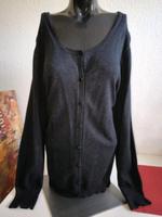 Gina Strickjacke Jacke Gr. XXL 2XL 50 anthrazit grau Schwerin - Großer Dreesch Vorschau