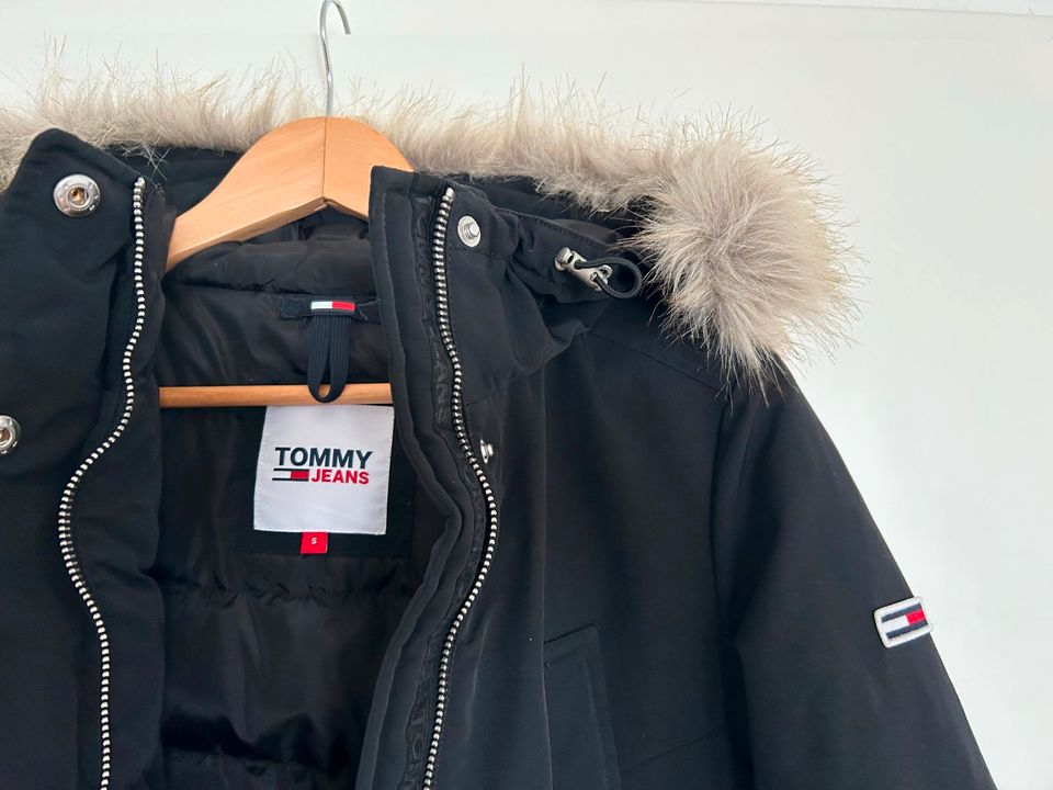 Tommy Jeans TJW Technical Down Parka/ Hilfiger Daunenmantel Gr. S in  Baden-Württemberg - Mannheim | eBay Kleinanzeigen ist jetzt Kleinanzeigen