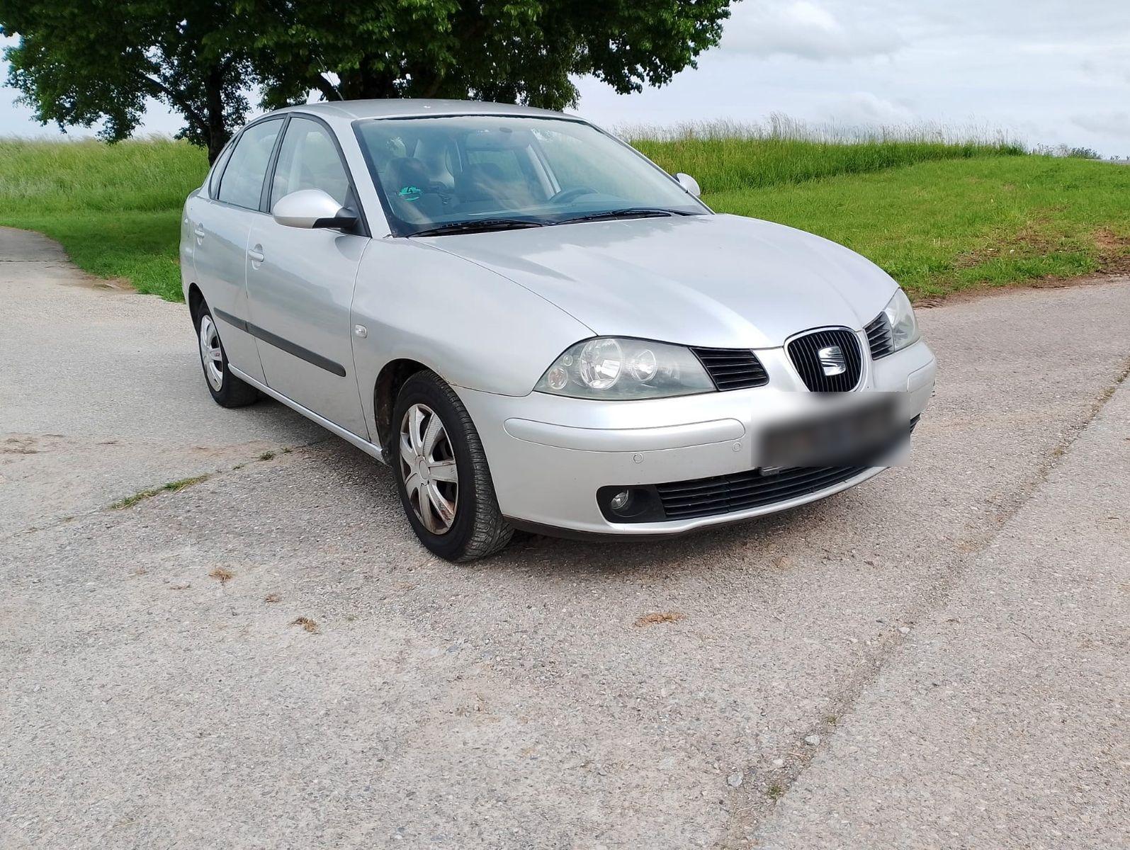Abbildung des Autos Seat Cordoba 1.4 16V Vol…