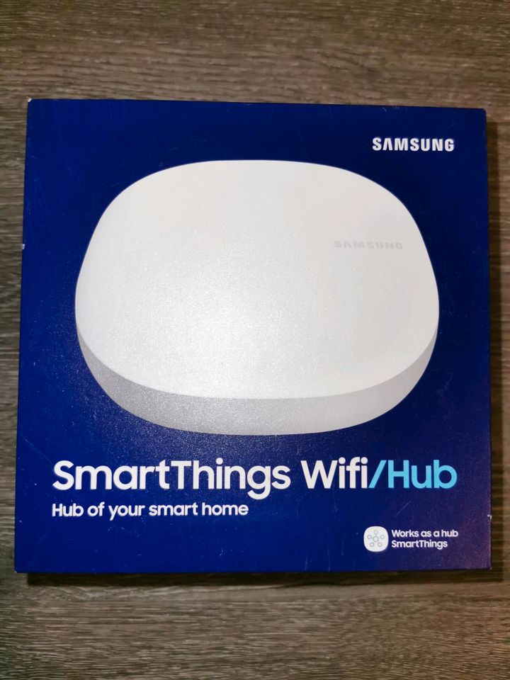 Samsung Smart Things WiFi Hub in Flensburg