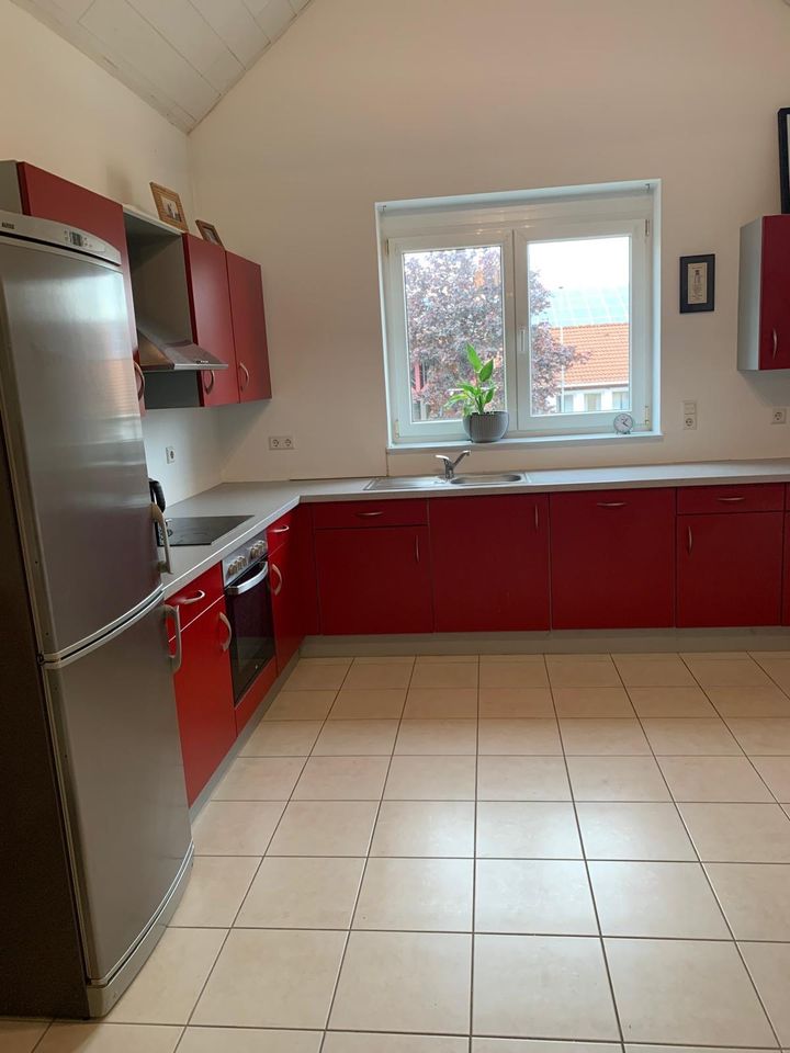 Nice apartment in Rodenbach close to air base in Rodenbach