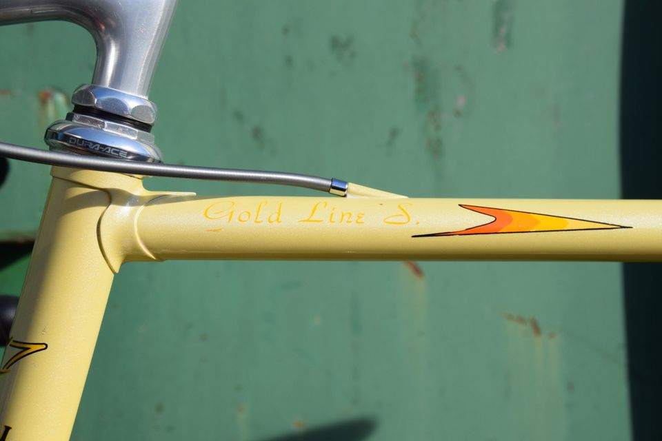 Casati Gold Line S Vintage Rennrad Dura Ace Columbus SLX in München