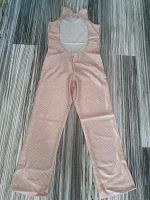 Pailletten Jumpsuit NEU rosa Glitzer Rose M L 38 40 rückenfrei Bayern - Augsburg Vorschau