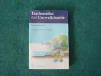 Taschenatlas der Umweltchemie / Georg Schwedt /  Thieme Rheinland-Pfalz - Siesbach Vorschau