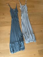 2x Kleid Marke ICHI Größe S blau / weiß Baden-Württemberg - Bühlertann Vorschau