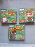 3 x 3 Audio CDs noch original verpackt und unbenutzt Schleswig-Holstein - Bad Bramstedt Vorschau