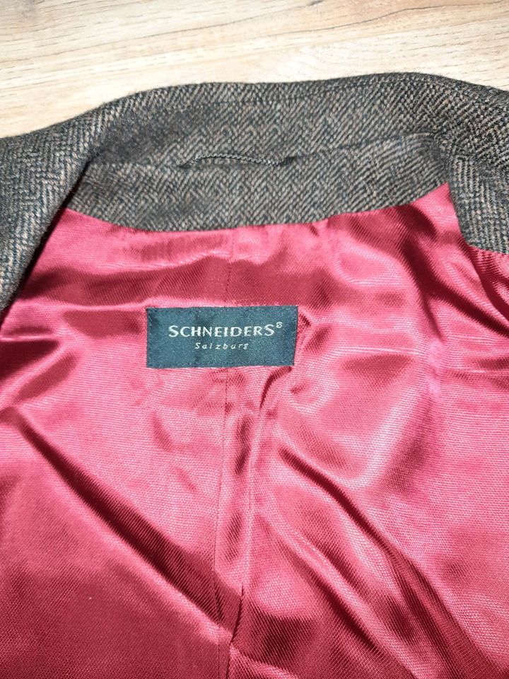 Schneiders Salzburg  Hosen Anzug in Schwanau